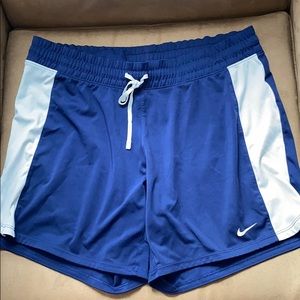Nike Dri fit shorts